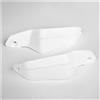 MOMOHCHGBT Paramani Antivento Per CRF 1100L Africa Twin 1100 Per Sport Avventura DCT ADV 2025 CRF1100 CRF1100L Paramani Mano Scudo Protezione Dello Schermo Protection Manubrio(White)