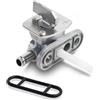 HMNMXQ Rubinetto Benzina Per YZF R1 Per YZF-R1 YZF 1000 1000R YZ 80 490 XJ900 XT600 FZS 600 1000FZ400 TDM850 Valvola Commutazione Carburante Rubinetto Scarico Pompa Carburante