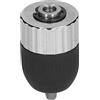 Generic Mandrino per Fori Piccoli, Accoppiamento Sigillato a Mano, Semimetallico, 2-13 Mm, Materiale in Acciaio Taglio Leggero per un Uso Rapido, Hardware