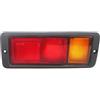 SAIBOL Fanali Posteriori Luce Paraurti Posteriore Per Mitsubishi Per Pajero Per Montero 1992-1999 1994 1995 1996 1997 1998 Lampada Freno Coda MB124963 MB124964 214-1946L-UE Fari Posteriori(Destra)