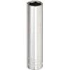 Crescent CDDS15N - Bussola metrica profonda a 6 punti, attacco da 1/4, 8 mm