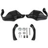 RIBONI Protezioni Manubrio Mani Per Loncin Per Voge 500R 500DS LX500 500 LX500-A Per Voge650DS Voge300DS Per Voge 300DS Per Voge 650DS Moto Paramani Protezioni Mani Paramani Moto