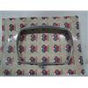 RMS_ITALIA CORNICE GHIERA FARO FANALE ESTERNA CROMATA PER PIAGGIO VESPA 50 SPECIAL