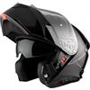 MT HELMETS CASCO MT GENESIS SV SOLIDO A1 NERO LUCIDO M