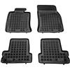 MTM Tappetini Gomma per Mini Mini (R56 &R58) 11.2006-02.2014 Design a Vaschetta, su Misura con Bordi Rialzati cod. 3D 5535