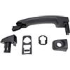 FINAO AUTOPARTS® - Maniglia per porta esterna per Kangoo III e Clio III