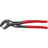 Knipex Tools 85 51 250 C, 10 Hose Clamp Pliers for Click Clamps