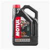 Motul Motore Olio Motul Syn 710 - 2 T 4L - 714.00.91 - MOTUL - litri prezzo 19,71 & # x20AC; -
