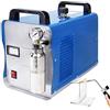 Generic Lucidatrice a Fiamma Acrilica 150L/H Lucidatrice a Fiamma con Pistole a Fiamma e Ugelli Generatore di Ossigeno e Idrogeno da 800W Saldatore ad Acqua, Torcia per Lucidatura a Fiamma Lucidatrice pe