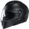 HJC Casco moto HJC i90 SEMI MAT Nero / SEMI FLAT BLACK, Nero, XL