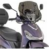 Generico Lastra Cupolino Fumè Per Medley 125 150 I-get/S 2020 2021 2022 2023 2024