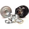 MotoCapuano GRUPPO TERMICO DR 130cc 57 PER VESPA ET3 125 PRIMAVERA MODIFICA SPECIAL KT00015