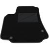 Somer Car Tappetino Auto SOLO LATO GUIDA 1pz compatibile con Citroen Berlingo 2 2008-2018 | 1 tappeto su misura in moquette