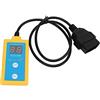 Aramox SRS System Air Cushion Light Scan Reset Tool SRS Reset Scanner Scan Reset Tool OBDII Strumento di Riparazione Diagnostica Sostituzione per E36 E46 E34 E38 E39 Z3 Z4