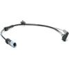 TEXTAR 98052000 Sensore di usura delle pastiglie freni Compatibilità con BMW 1 Hatchback F40 X1 F48 2 Active Tourer F45 2 Gran Tourer F46, MINI Countryman F60