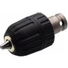 ERNZI Adattatore a cambio rapido for pinza for punta da trapano senza chiave da 0,8-10 mm 3/8- 24UNF for trapano a percussione