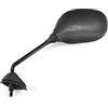 VICMA retrovisore sinistro Yamaha Xenter 125/150 (12'-) LH 52S-26280-000, argento