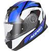 ACERBIS CASCO SEREL 2206 BLU/BIANCO L
