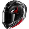 SHARK, Casco Moto Integrale SPARTAN RS BYRHON Black Iridescent Red KIR, XL