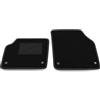 Somer Car Kit Tappetini Auto SOLO ANTERIORI 2pz compatibili con Land Rover Discovery Sport 2015-2019 | Set 2 tappeti anteriori su misura in moquette
