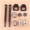 PUYEN Perno a vite tenditore tendicatena da 2 pezzi for E//c//h//o CS-370 e CS-400