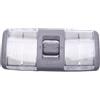 HFGDRH Lampada Luce lettura per Auto, Lampada Da Lettura Uso Adatto Per Interni Auto, Luce Di Cortesia MB774928 Mitsubishi Pajero Shogun Montero V31 V32 V33 V43 1990-2003 2004