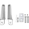 FFRPTN Moto Poggiapiedi Accessori Per Moto, Pedane Posteriori, Parti Per, Per Per Phantom 150 CB 190R