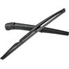 RTYBCDE Set spazzola e braccio tergicristallo posteriore, per Lancia Musa 350 2004-2012 13, tergicristallo posteriore in ABS