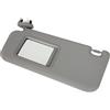 SAYTAK Parasole Antiabbagliamento Toyota RAV4 2006-2008 2012 Lato Guida Sinistro W Luce Scudo Tetto Apribile Accessori 74320-42501-B2 Estensione Visiera Parasole