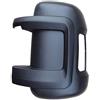 FINAO AUTOPARTS Copertura per specchio retrovisore esterno sinistro | Installazione facile e qualità OEM | Compatibile con Peugeot Boxer II, Citroën Jumper II, Fiat Ducato III | FINAO AUTOPARTS