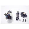 SGR DID 974003 Kit Serrature Adat. Aprilia SR 50 Factory