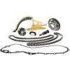 SKF VKML 84003 Kit Catena Distribuzione | Compatibile con: FORD C-MAX, FIESTA IV, FIESTA Kasten/Großraumlimousine, FIESTA Kasten/Schrägheck, FOCUS C-MAX, FOCUS I