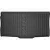 IMJ-Global Vasca Baule Auto dryZone su Misura Compatibile con Fiat Panda III dal 2011 in poi, Proteggi bagagliaio Gomma TPE per Migliorare Look e Sportività, Tappetino Premium in TPE Durevole