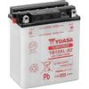YUASA BATTERIE YB12AL-A2 aperto senza acido