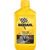 Bardahl - XT4-S C60 10W-50 - Olio 100% Sintetico per Moto 4 Tempi, Lubrificante Racing per Impiego Sportivo, per Massime Prestazioni, 1 L