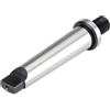 ZAPTON Arbors MT0 Shank con filettatura di montaggio M14 x 1 mandrini di fresatura di qualità - tipo Tang 0MT