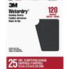 3M 88580NA 88602 Carta abrasiva, bagnata, 22,9 x 27,9 cm