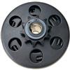 caqeg Frizione centrifuga 5/8 albero e 10 denti misura per #40/41/420 catena pignone per go-kart mini bici tosaerba motore 6.5HP