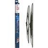 Bosch Tergicristalli Bosch Twin Spoiler 551S, Lunghezza 550mm/500mm, 1 set per parabrezza anteriore