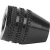 Aolidsive Convertitore Adattatore Pinza Mandrino a 3 Griffe per Utensili Elettrici, Campo di Serraggio da 0,5 a 3,2 Mm, Compatibile con Cacciaviti Elettrici e Smerigliatrici (Coda corta 7mm)