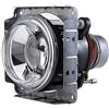 HELLA 1BL 007 834-007 DE/Alogeno-Gruppo ottico, Faro principale, 24V, rotondo, Montaggio, interno, Sx/Dx