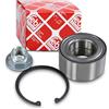 FEBI BILSTEIN Kit cuscinetto ruota 39500 Compatibile con: FORD C-MAX II, C-MAX II Van, FOCUS III, FOCUS III Kasten/Kombi, FOCUS III Kasten/Schrägheck, FOCUS III Stufenheck, FOCUS III Turnier