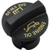 Tendparts Tappo serbatoio olio 04893232AA Compatibile con Jeep Wrangler Compatibile con Chrysler 300 Compatibile con Dodge Ram 1500 2013-2018