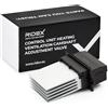 RIDEX 1385C0002 Centralina Riscaldamento/Ventilazione Compatibilità con RENAULT Clio 3 Hatchback BR0/1, CR0/1