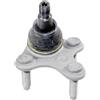LEMFÖRDER 29998 02 Giunto Di Supporto/Guida per Volkswagen T-Roc (A11, D11) 2017 - Sx, Inferiore, Assale anteriore e altri veicoli