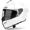 AIROH CASCO INTEGRALE MATRYX COLOR WHITE GLOSS S