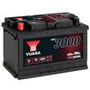 YUASA Batteria 76, Ah 680, A/EN YBX3086 L 278mm B 175mm H 190mm Compatibilità con VW Routan Van, OPEL ANTARA, FORD MAVERICK UDS, UNS MAVERICK, HYUNDAI H-1 / Starex MPV A1, PEUGEOT 504 A, M