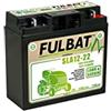 Fulbat Batteria Fulbat Motoculuture SLA12-22 12V 23.1AH