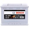 BOSCH 0 092 S50 050 Batteria avviamento; Batteria avviamento