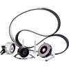 Dayco KTBWP7610 Kit Cinghie di Distribuzione con Pompa | Compatibile con: ALFA ROMEO GIULIETTA, MITO, FIAT 500L, 500X, BRAVO II, BRAVO Van, DOBLO Bus, DOBLO Cargo